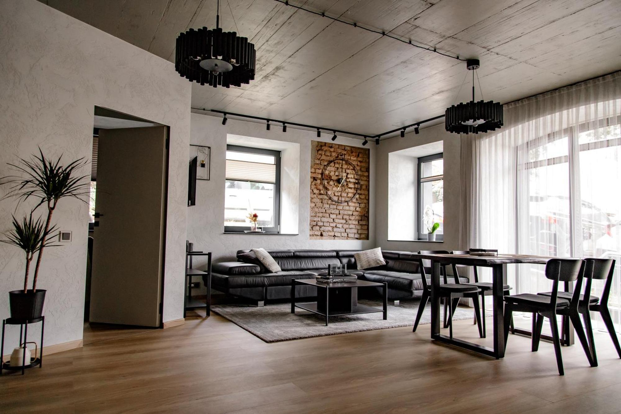 Hales Old Town Urban Apartments VNO Exterior photo