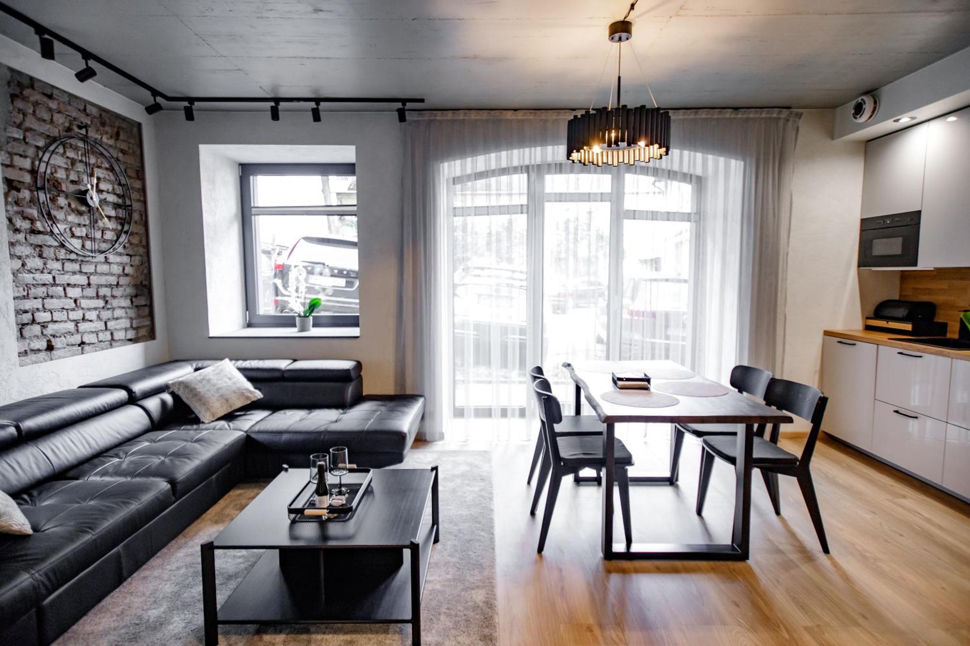 Hales Old Town Urban Apartments VNO Exterior photo