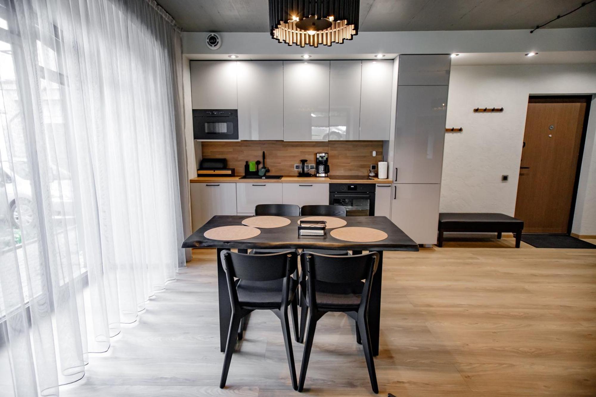 Hales Old Town Urban Apartments VNO Exterior photo