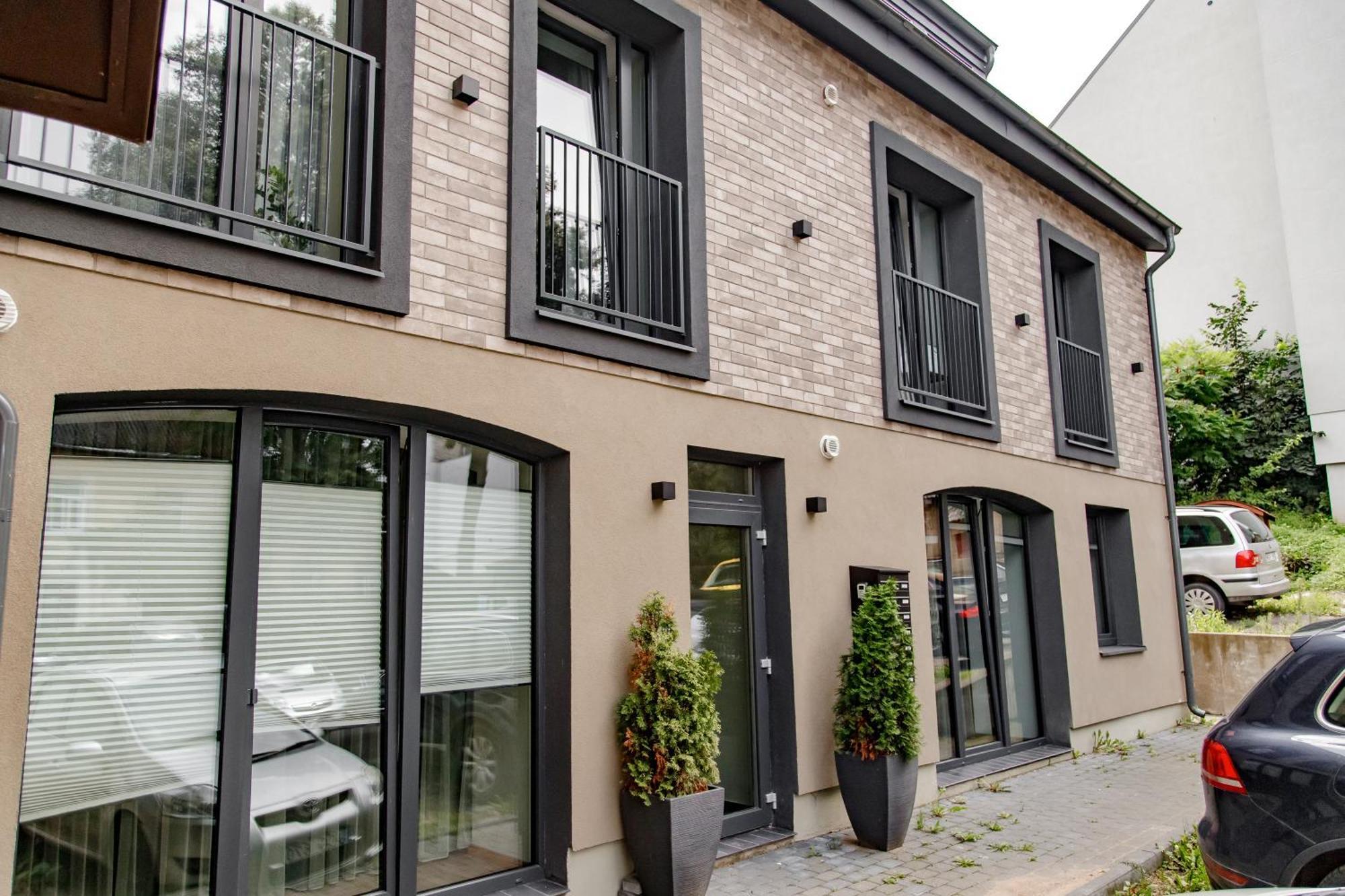 Hales Old Town Urban Apartments VNO Exterior photo