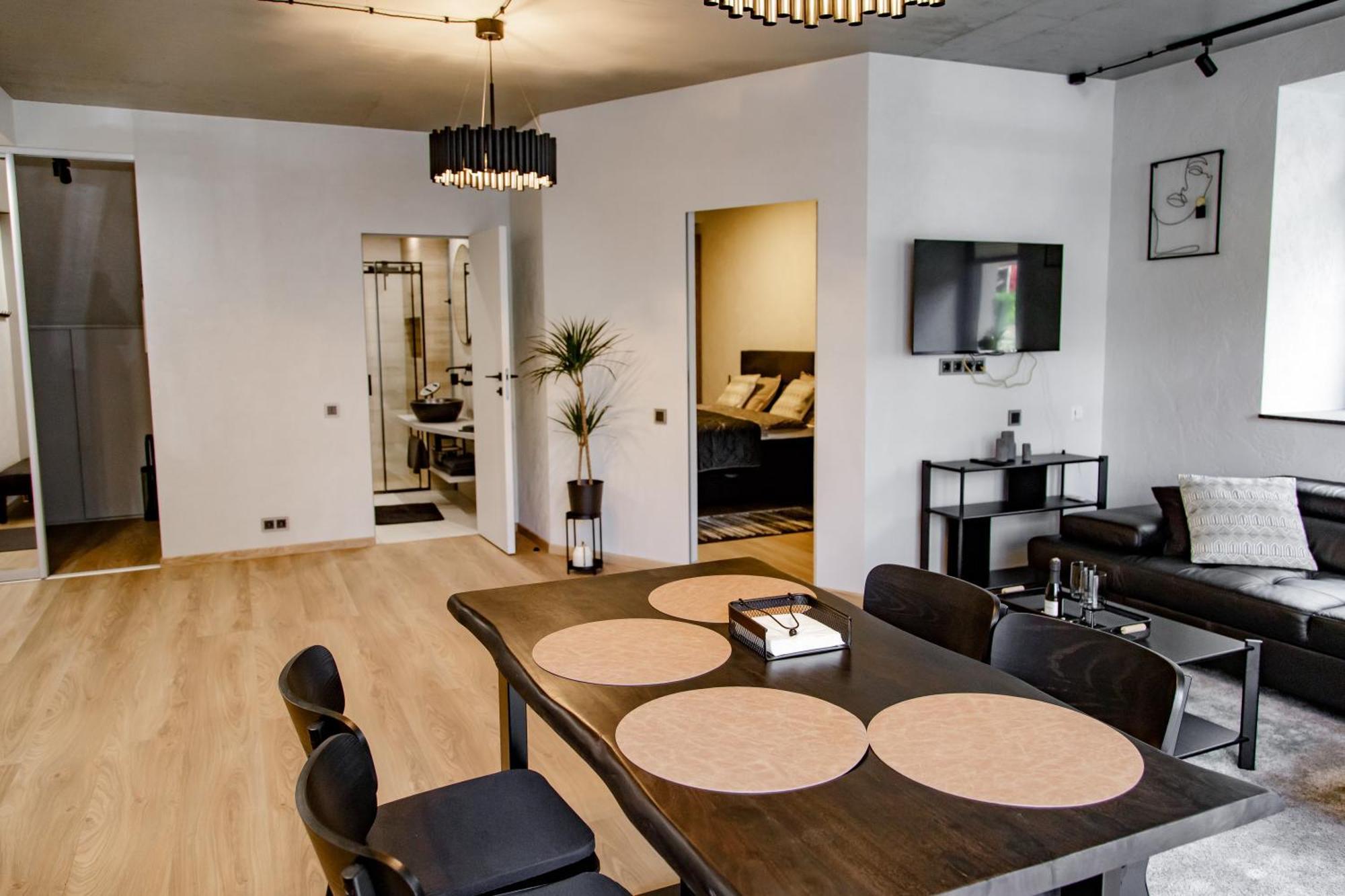 Hales Old Town Urban Apartments VNO Exterior photo