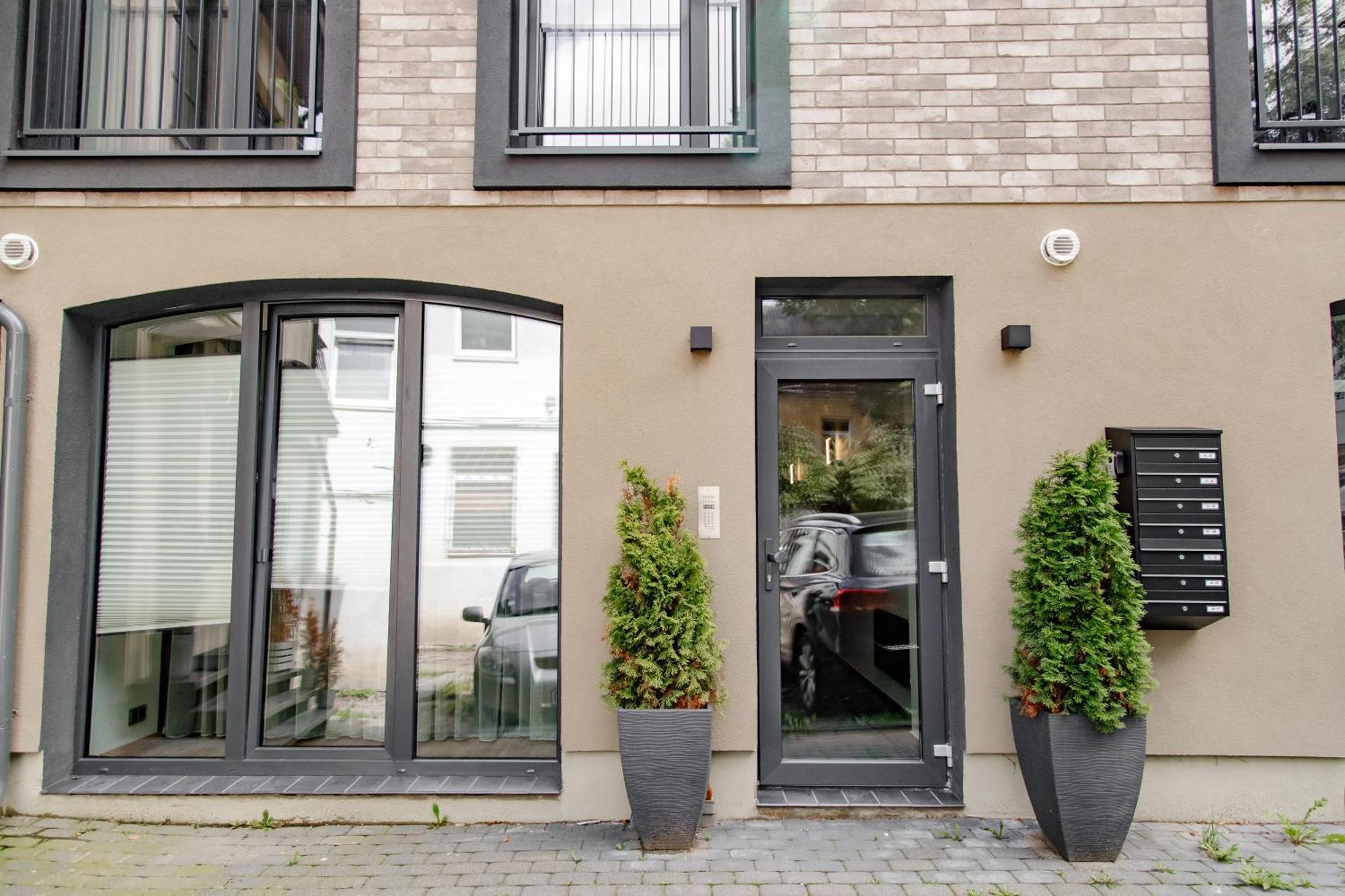 Hales Old Town Urban Apartments VNO Exterior photo