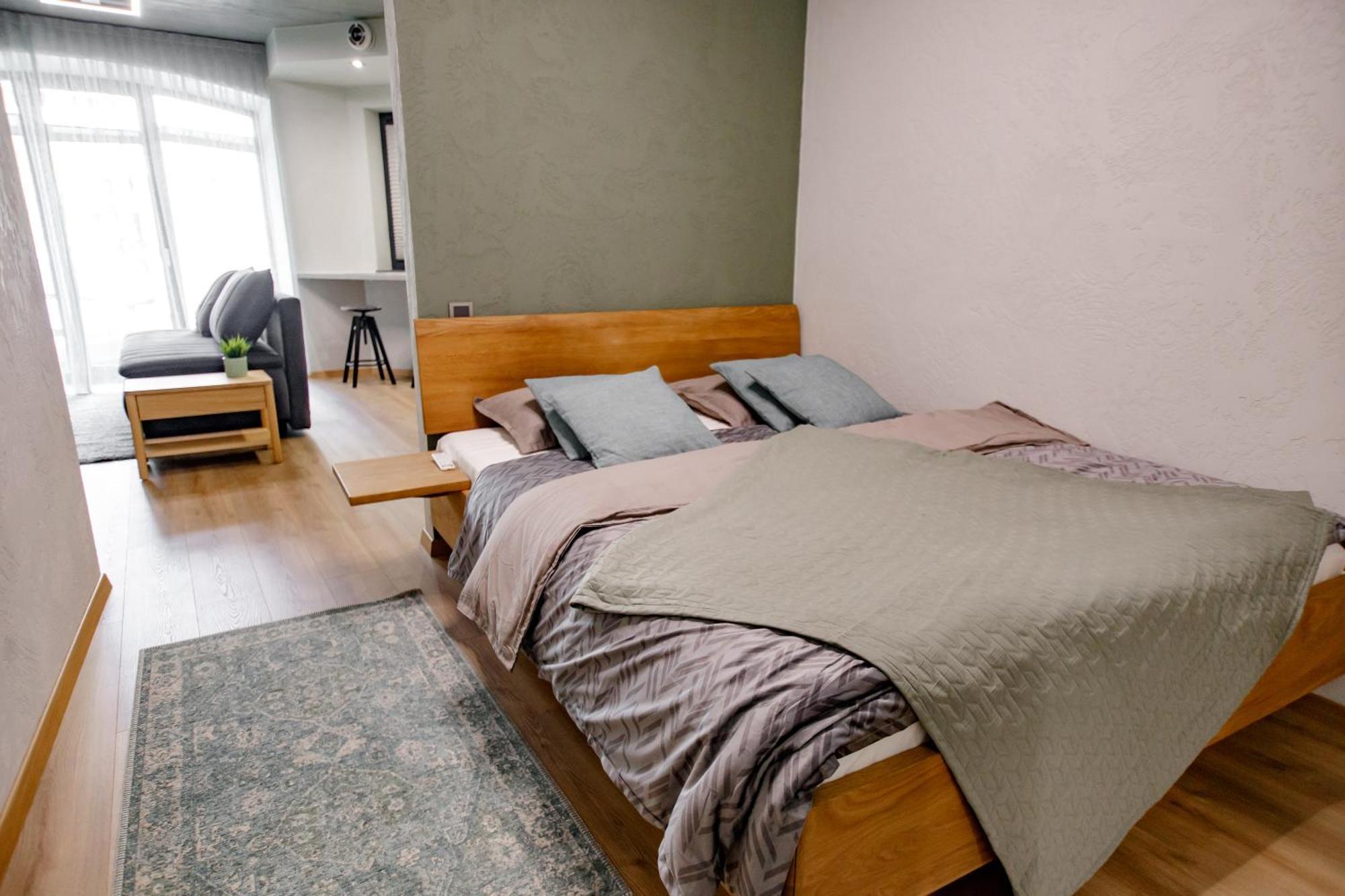 Hales Old Town Urban Apartments VNO Exterior photo