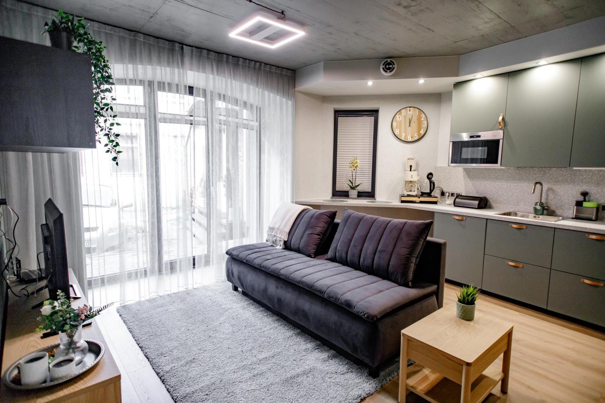 Hales Old Town Urban Apartments VNO Room photo