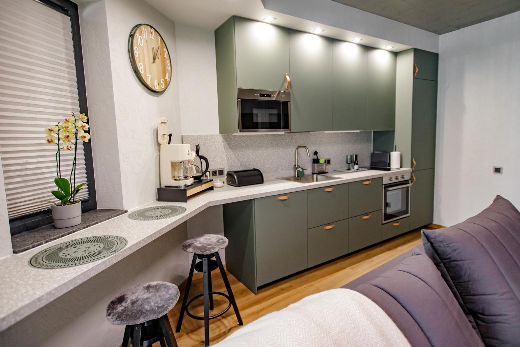 Hales Old Town Urban Apartments VNO Exterior photo