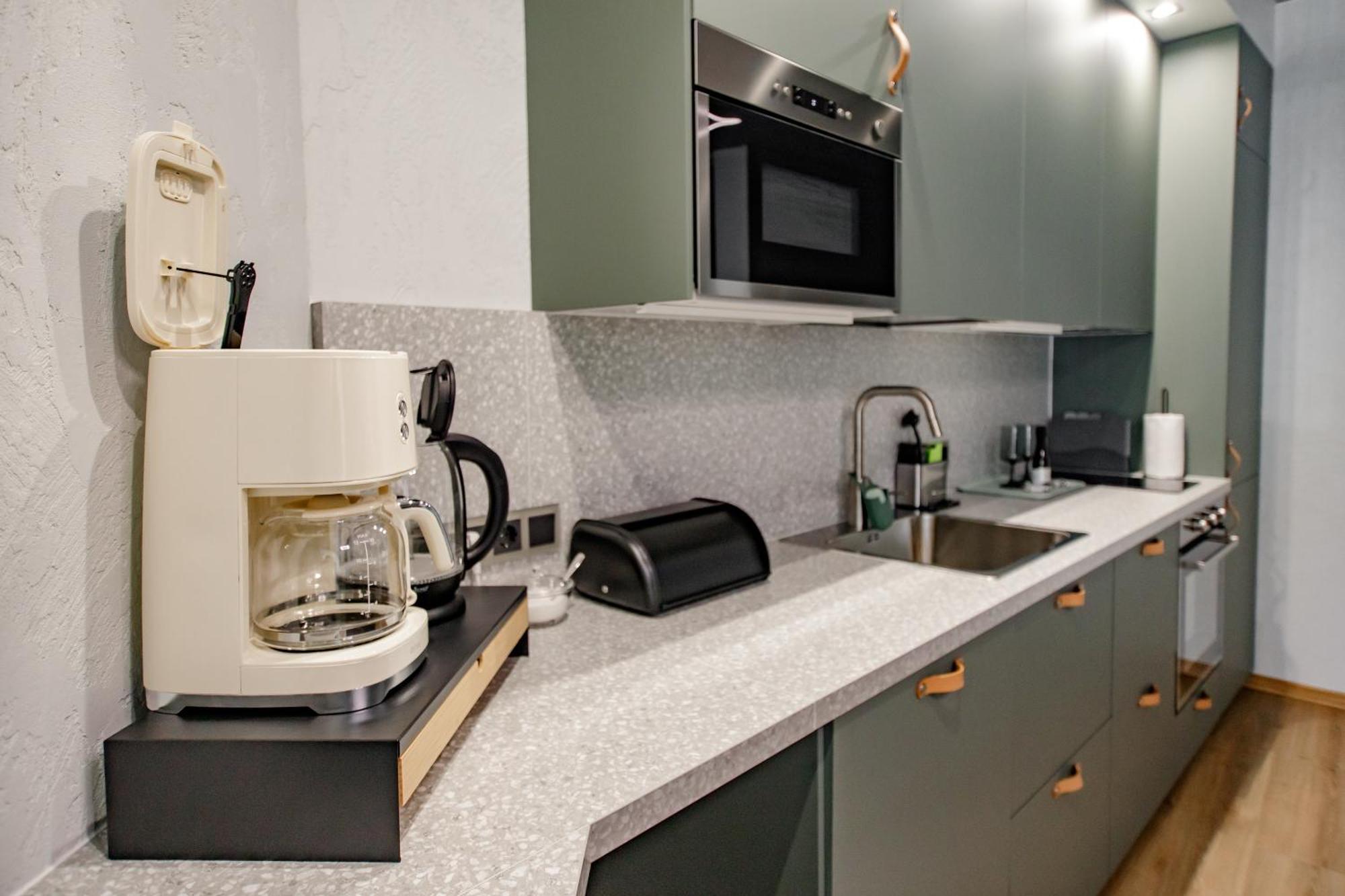 Hales Old Town Urban Apartments VNO Exterior photo