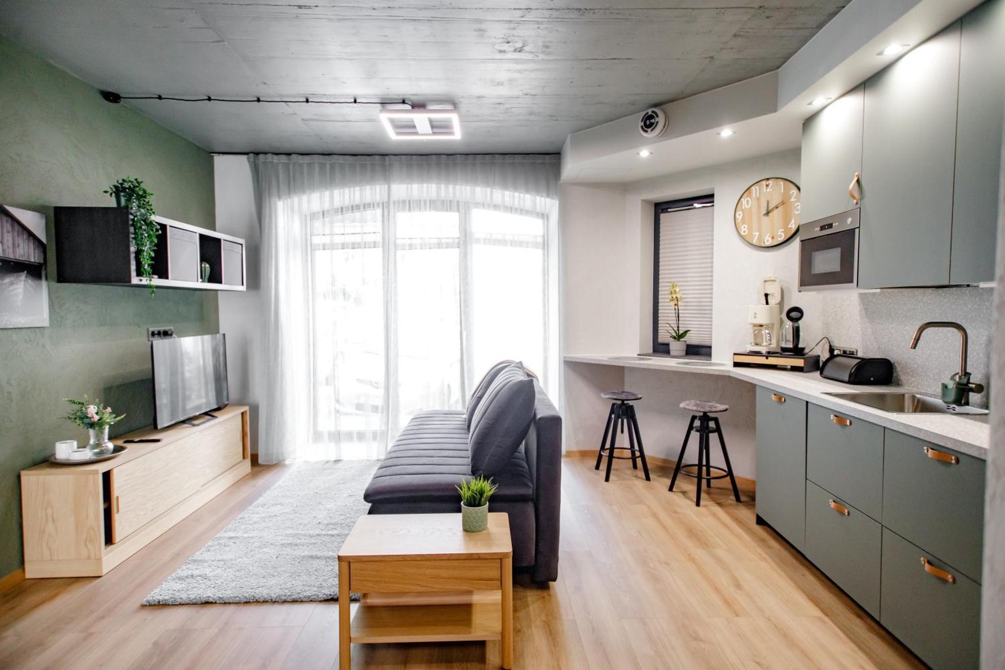 Hales Old Town Urban Apartments VNO Exterior photo