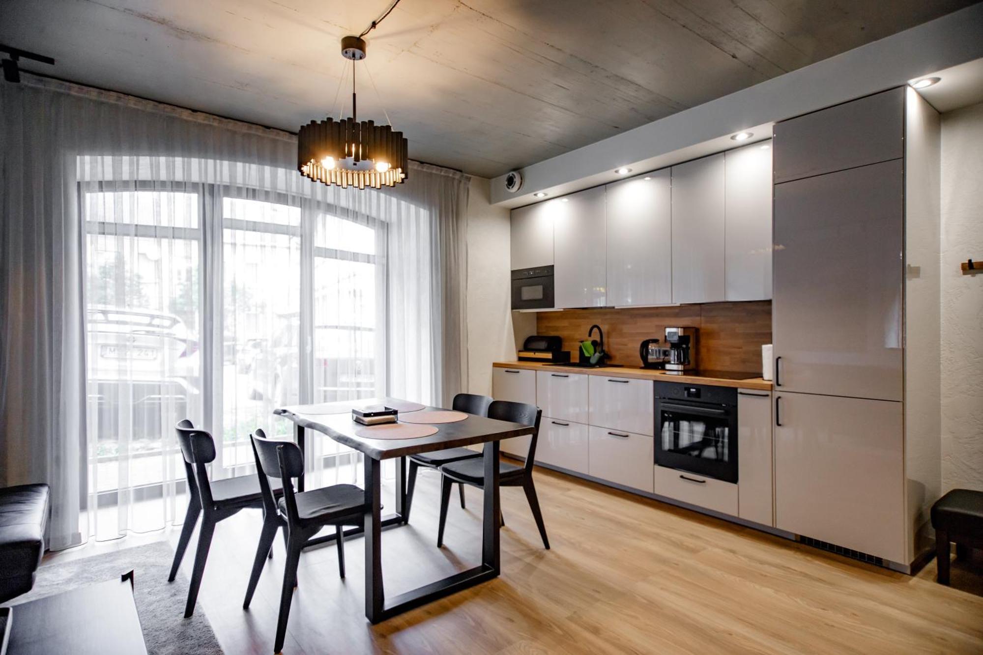 Hales Old Town Urban Apartments VNO Exterior photo