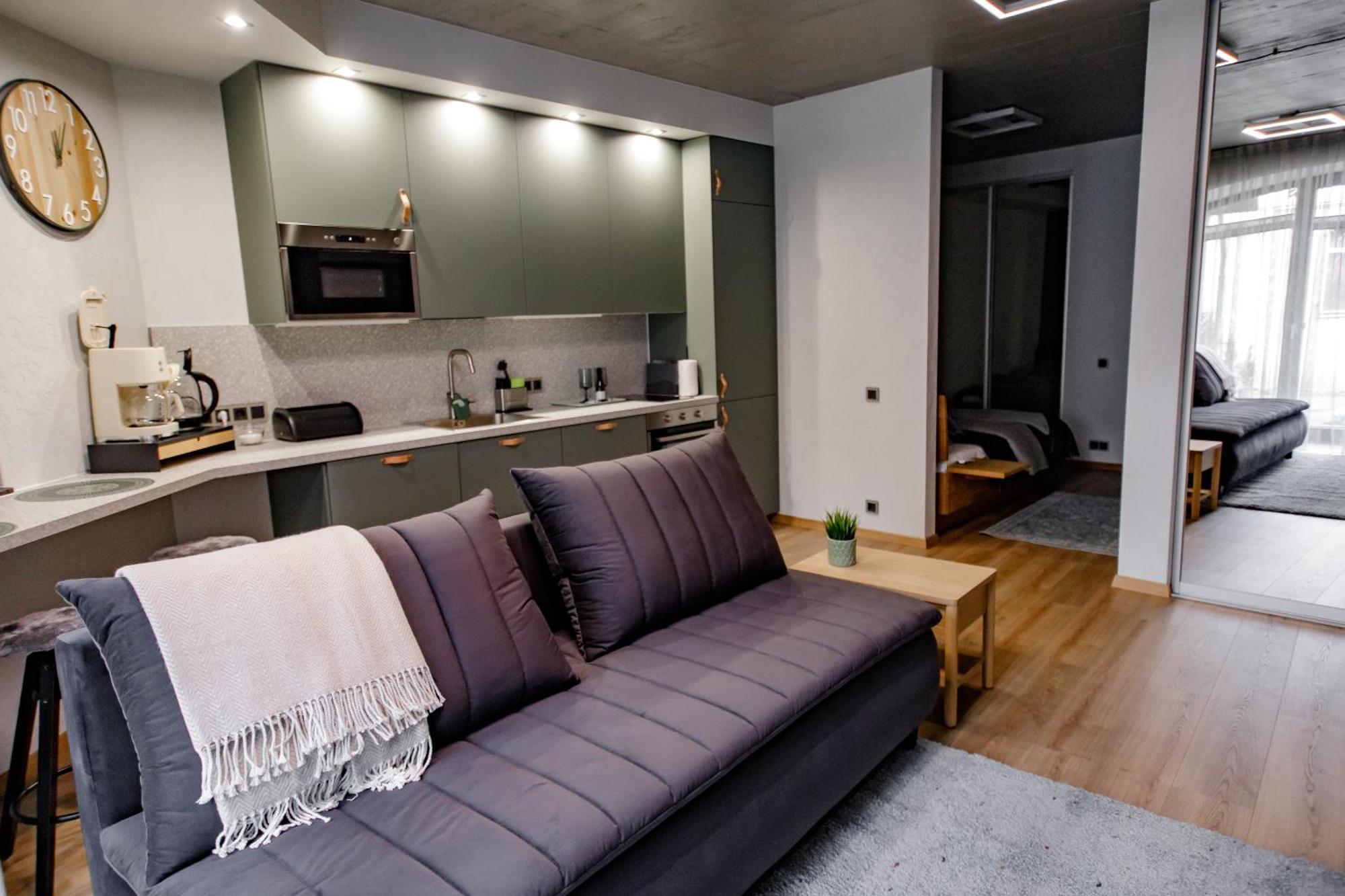 Hales Old Town Urban Apartments VNO Exterior photo