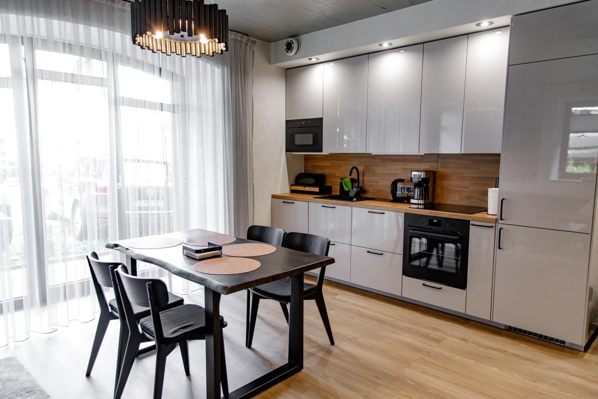 Hales Old Town Urban Apartments VNO Exterior photo